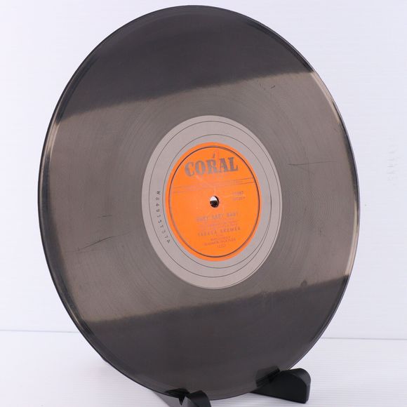 Teresa Brewer – I Guess It Was You All The Time 1953 78 rpm Record Coral – 61067 - Picture 11 of 16